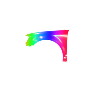 Fender Left/Right – Audi A3 8P (2008–2013) – Painted to Your Color