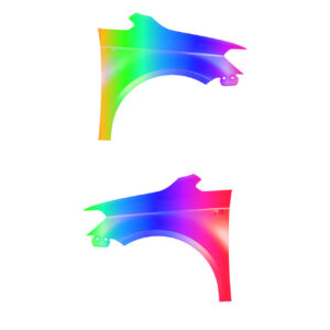 Fender Left/Right – Volkswagen Caddy 2K (2015–2020) – Painted to Your Color
