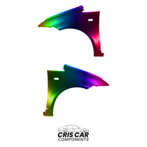Fender Pair (Left + Right) – Ford C-Max (2003–2010) – Painted to Your Color